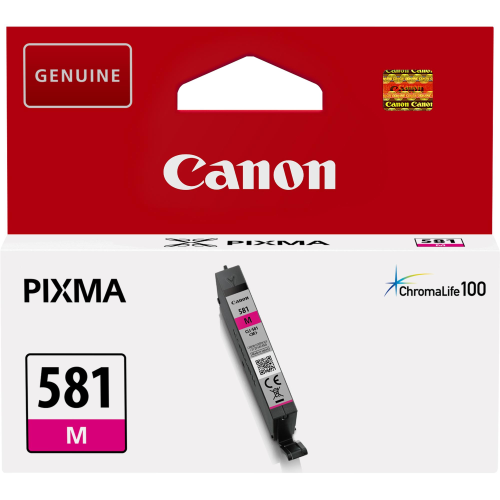 CANON CLI-581M CARTUCCIA INK 5.6 ML MAGENTA